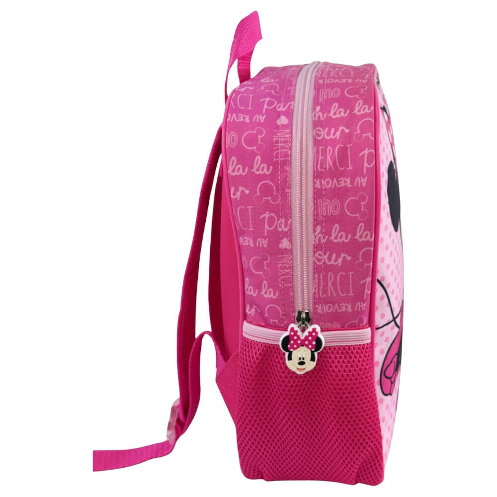 Disney Minnie Paris Backpack 30cm