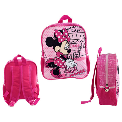 Disney Minnie Paris Backpack 30cm