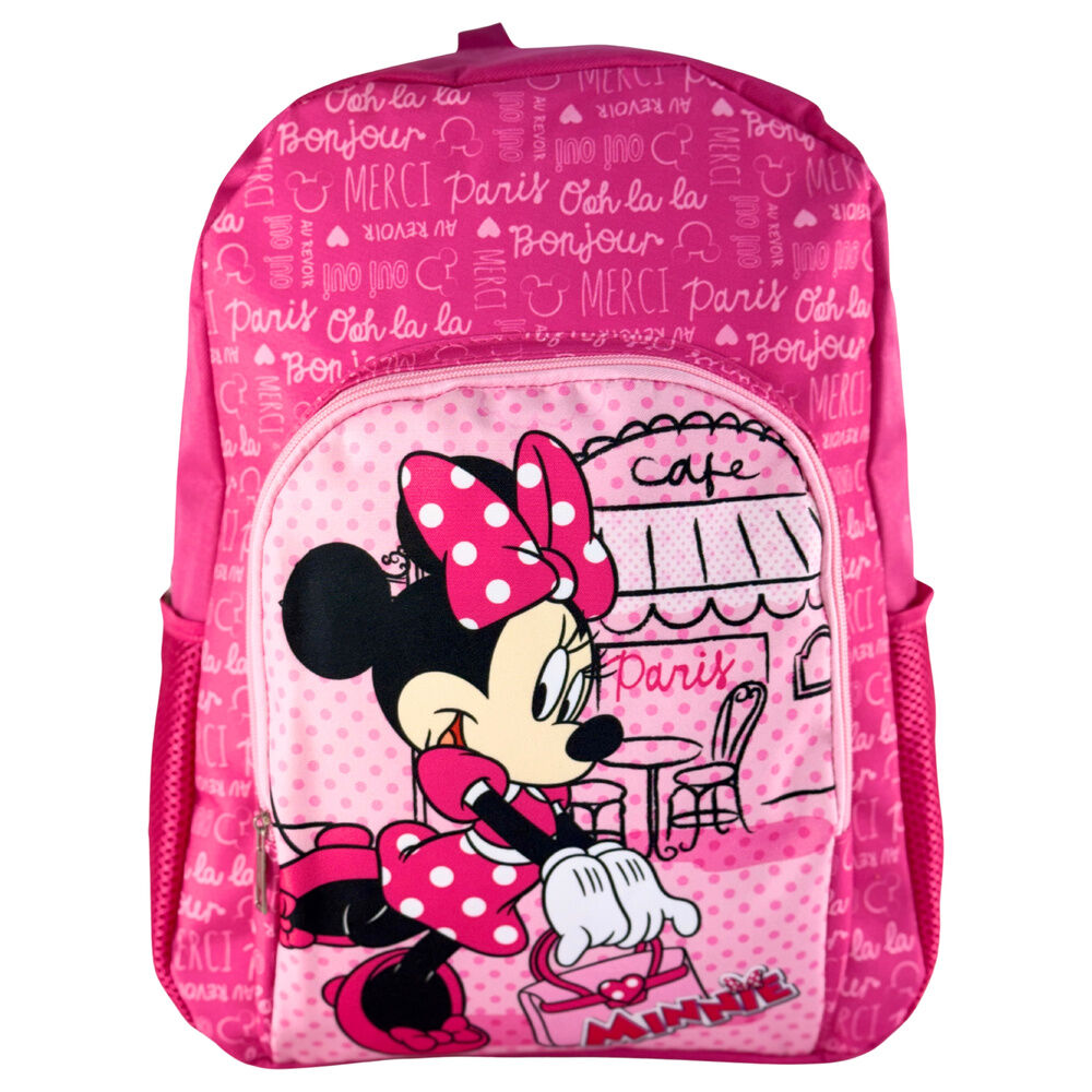 disney minnie paris backpack 40cm