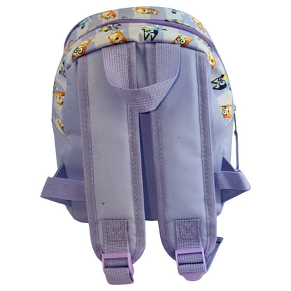 Sac à dos Puppy Bluey 26 cm