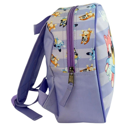 Sac à dos Puppy Bluey 26 cm