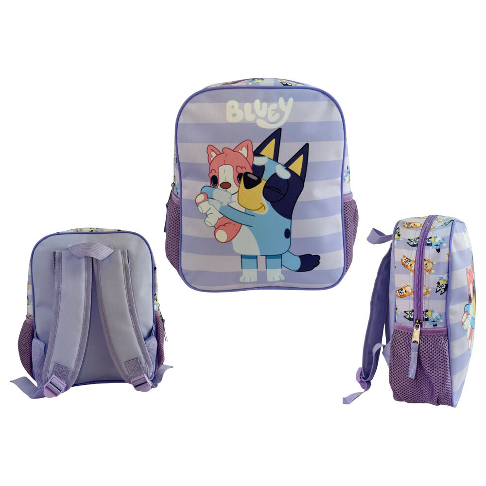 puppy bluey backpack 30cm