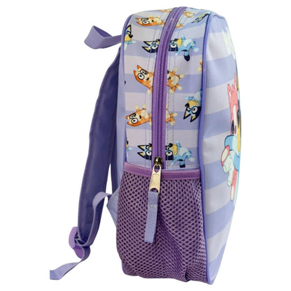 Puppy Bluey Backpack 30cm