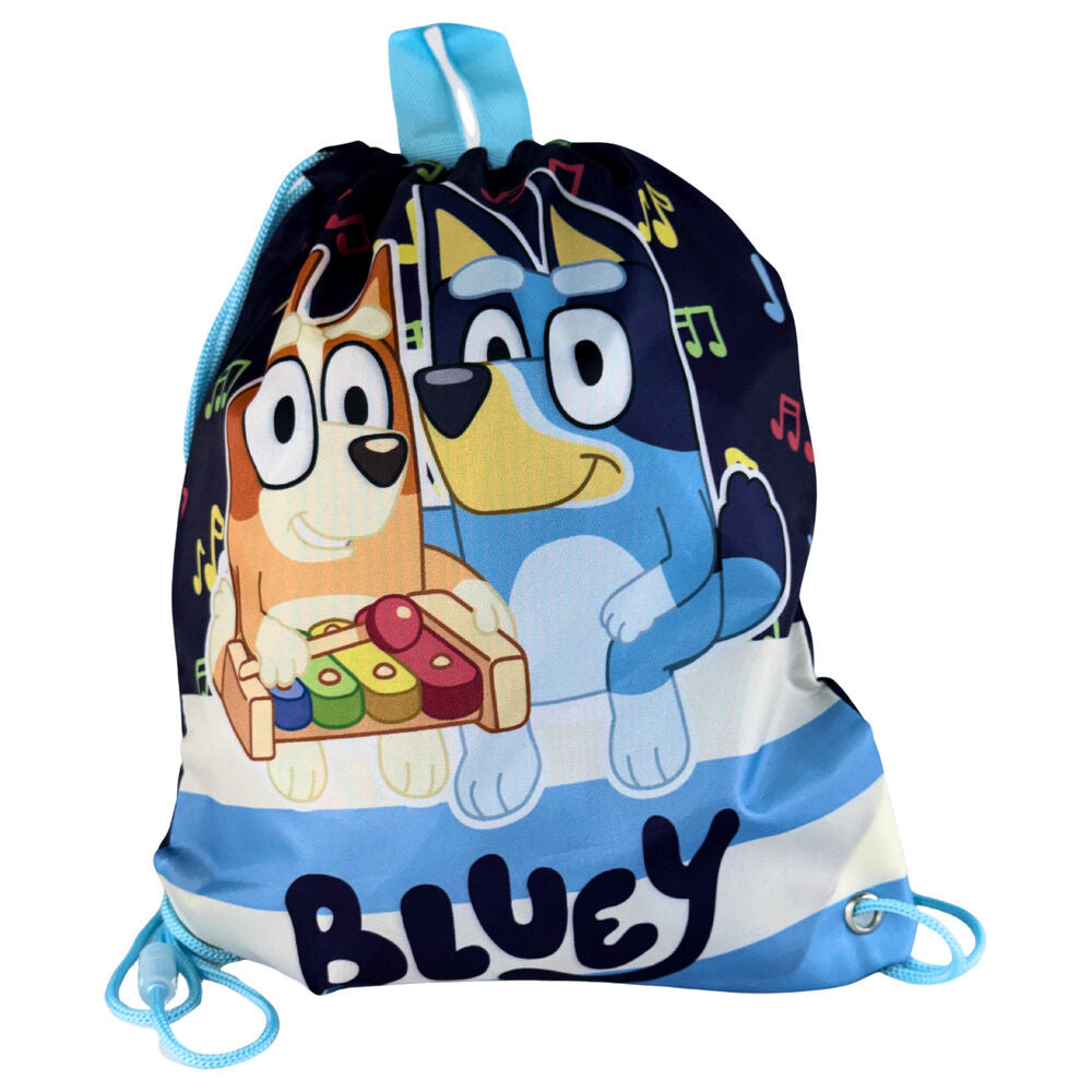 dreams bluey 30cm lunch bag