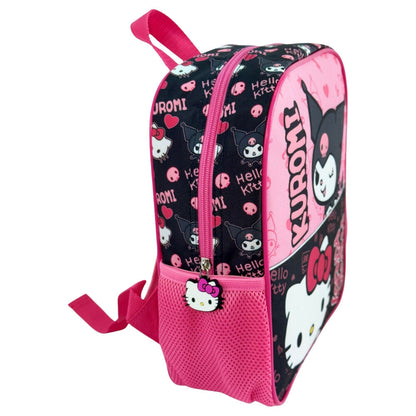 Zaino Kuromi Hello Kitty 30 cm