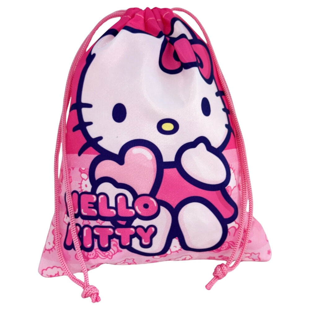hello kitty snack bag 30cm