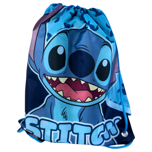 abstract stitch disney lunch bag 30cm