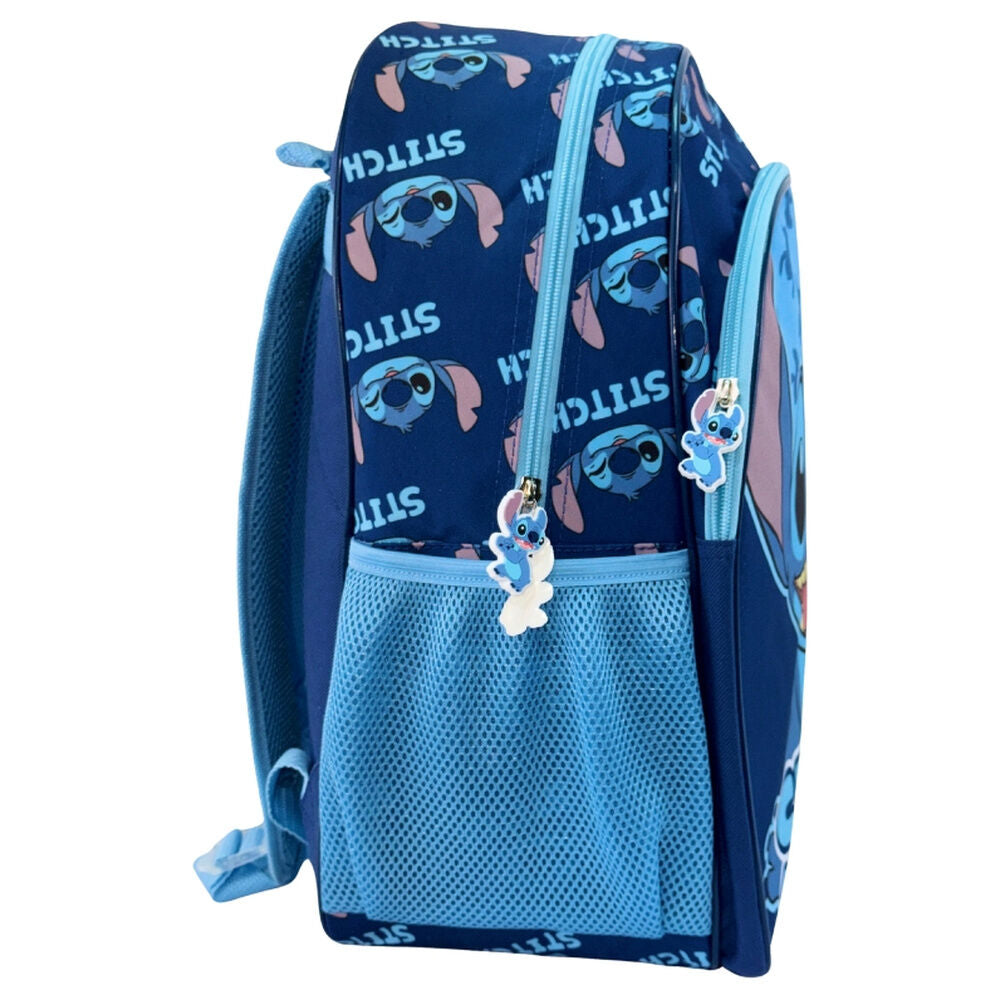 Abstrakter Stitch Disney Rucksack 40 cm