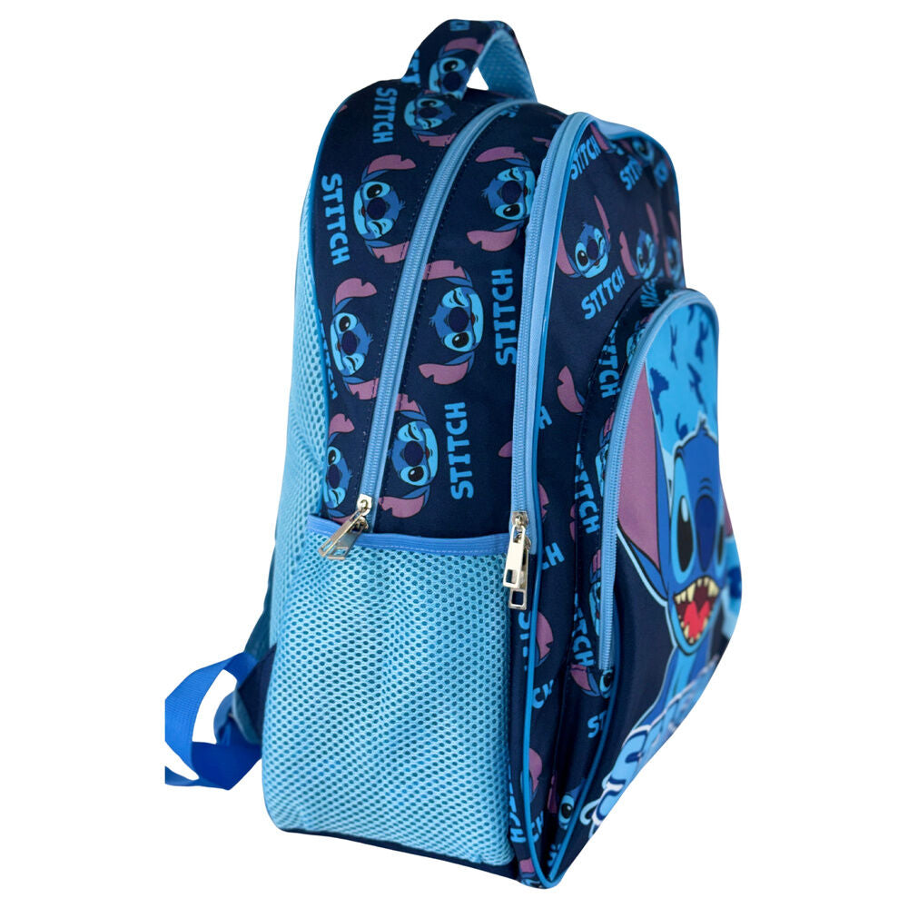 Disney Abstract Stitch Backpack 42cm
