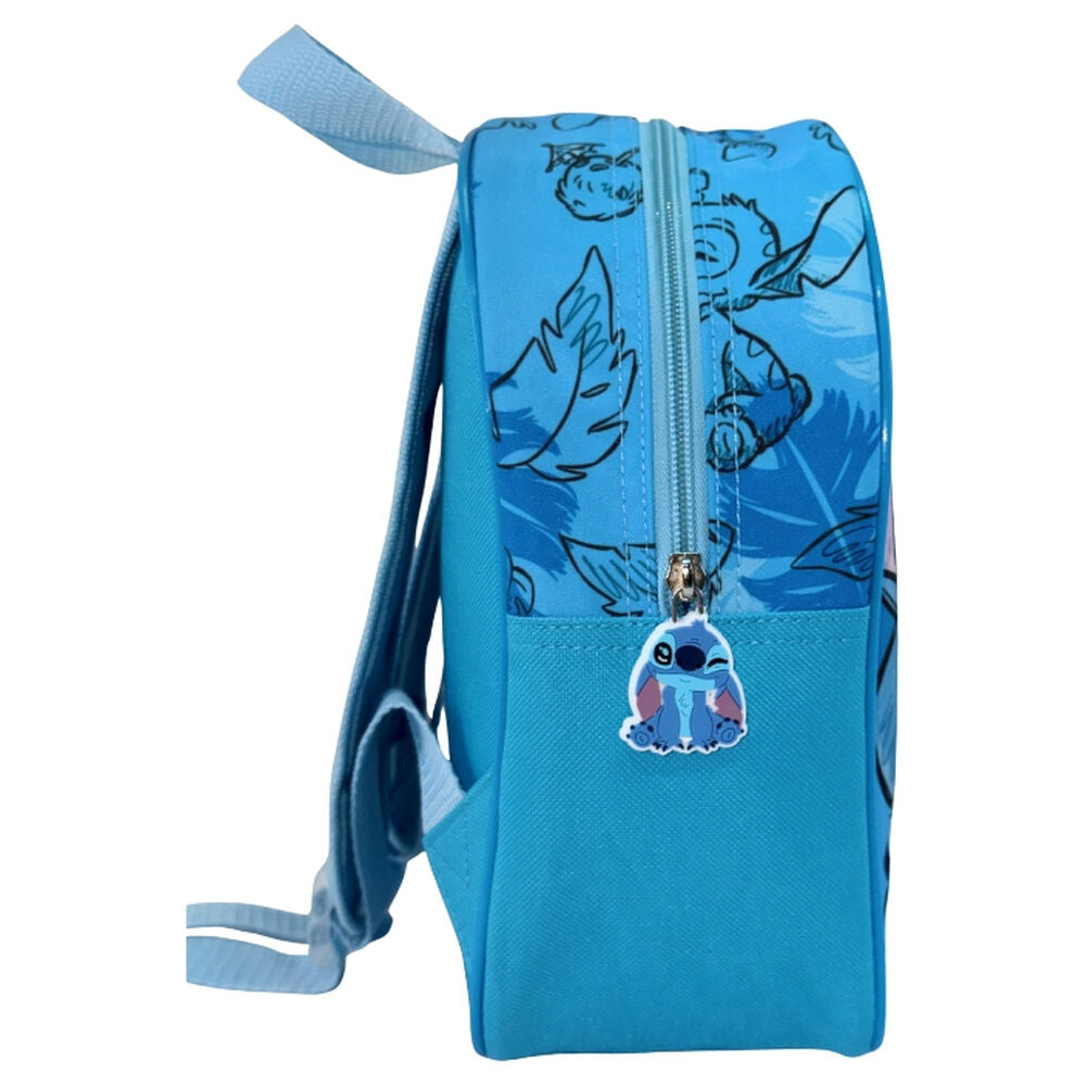 Plecak Disney Abstrakcyjny Stitch 26 cm