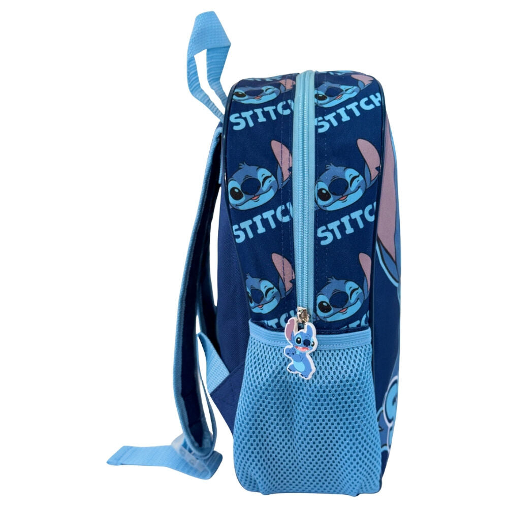 Disney Abstract Stitch Backpack 30cm