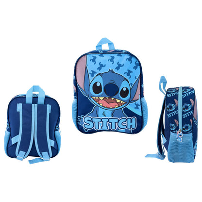 disney abstract stitch backpack 30cm