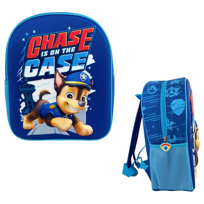 Paw Patrol 3D Backpack 30cm