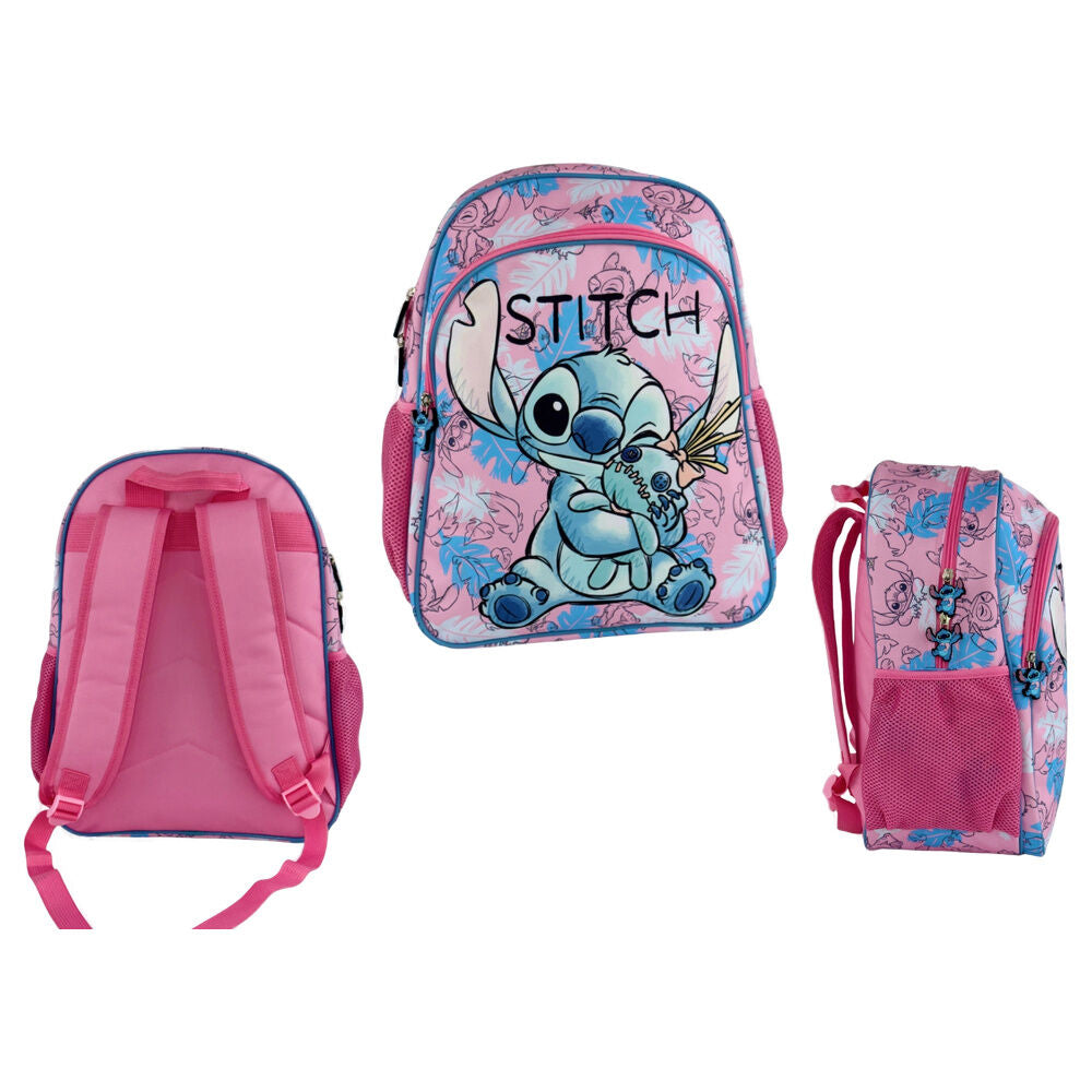 disney doll stitch backpack 44cm