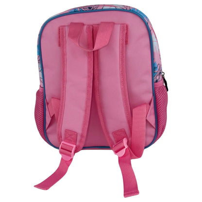 Mochila Stitch da Disney para boneca 30 cm