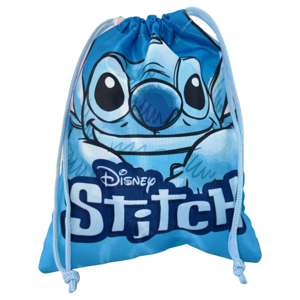 disney smile stitch lunch bag 30cm