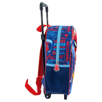 Marvel Spiderman 3D Web Trolley 32cm