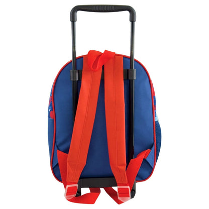 Marvel Spiderman 3D Web Trolley 32cm