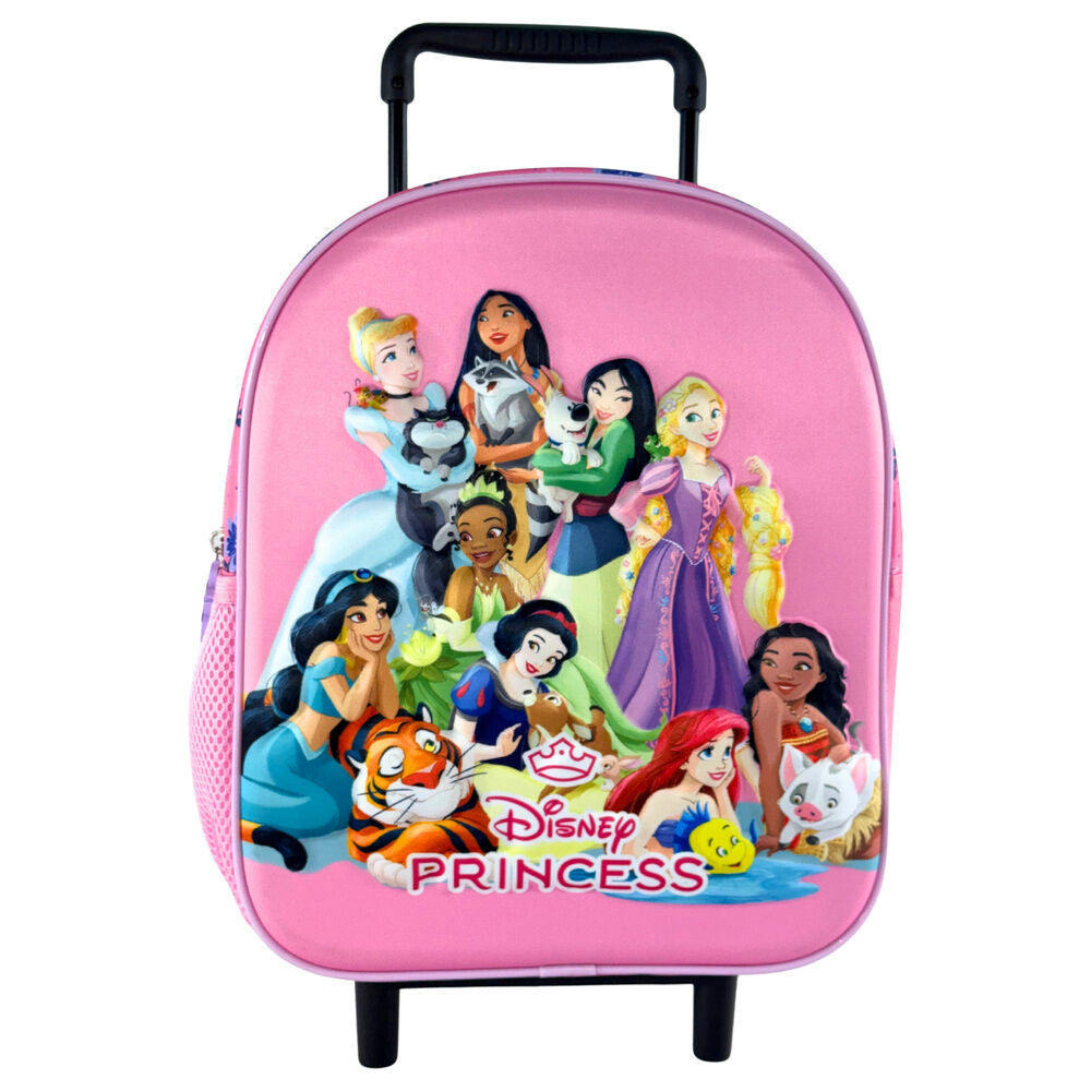 disney princess 3d trolley 32cm