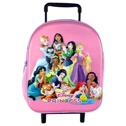 disney princess 3d trolley 32cm