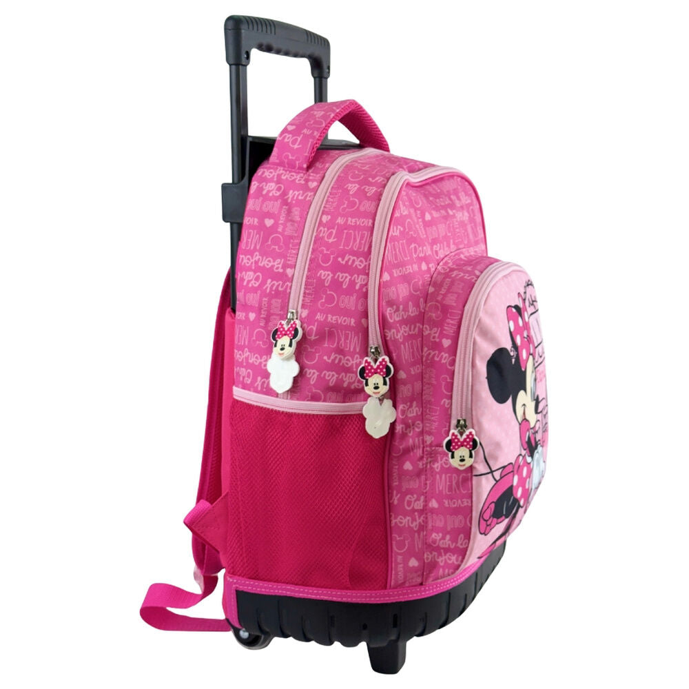 Carrito de Minnie Mouse de Disney París 44 cm