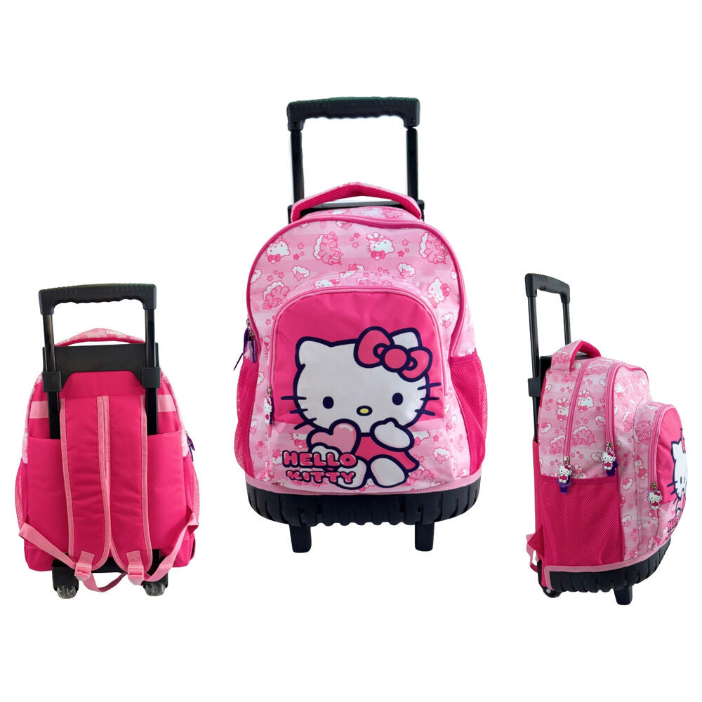 hello kitty trolley 44cm