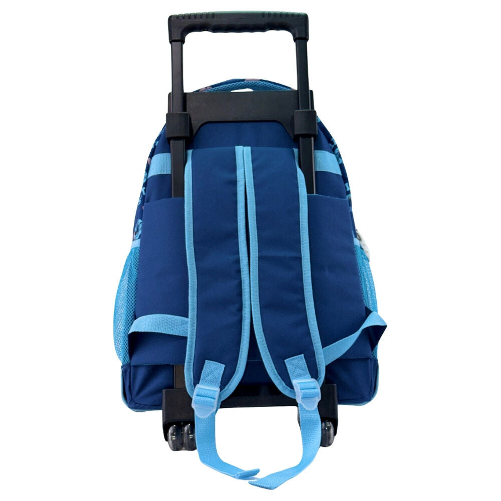 Chariot Disney Stitch abstrait 44 cm