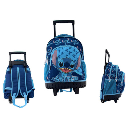 abstract stitch disney trolley 44cm