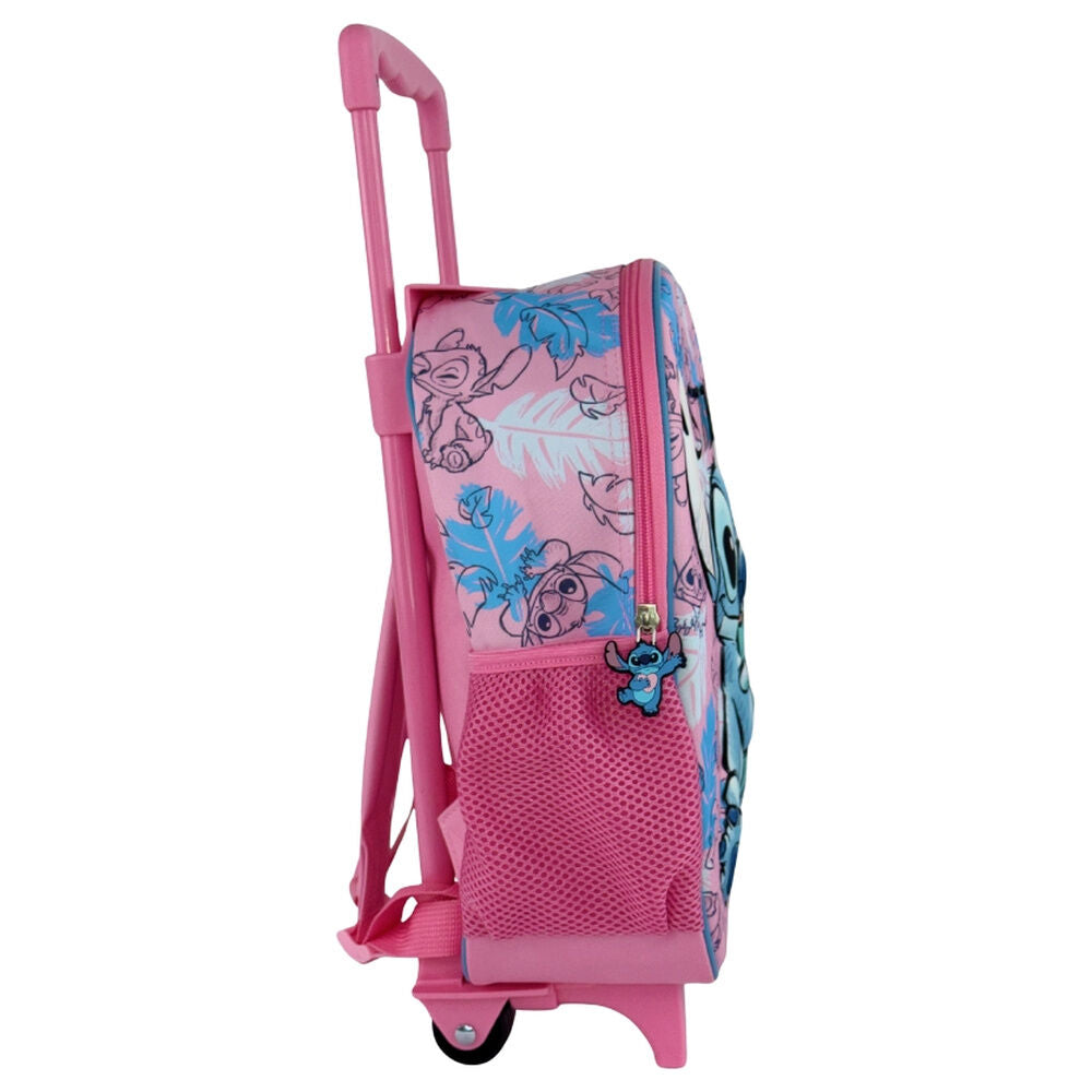 Muñeco 3D Stitch Disney Carrito 32cm