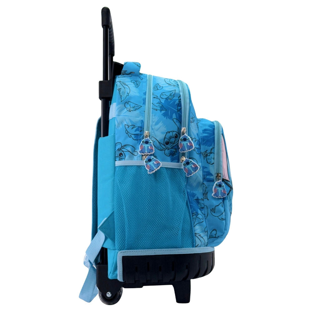 Disney Smile Stitch Trolley 44cm