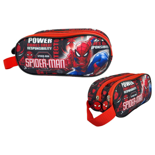 Spiderman Marvel Federmäppchen