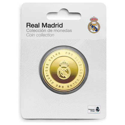 One Color One Coin Club Real Madrid