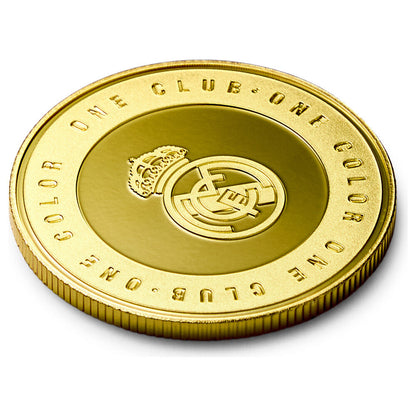 One Color One Coin Club Real Madrid