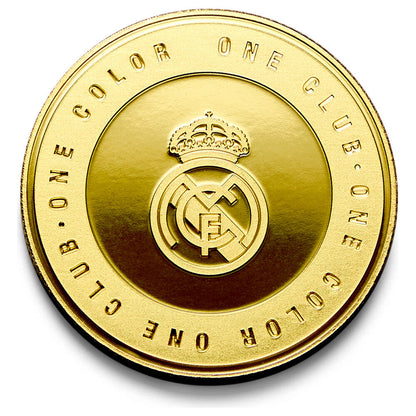 One Color One Coin Club Real Madrid