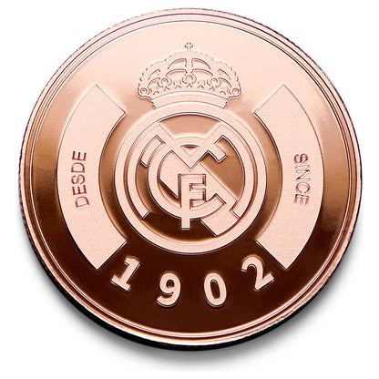 1902 Real Madrid Coin