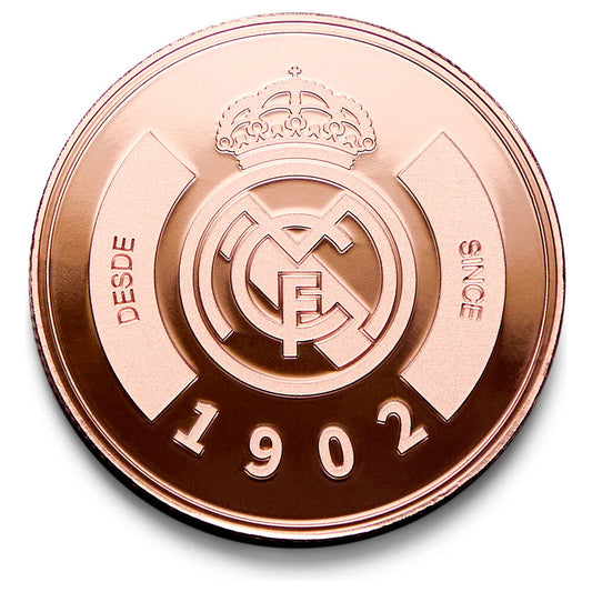 Moneta del Real Madrid del 1902