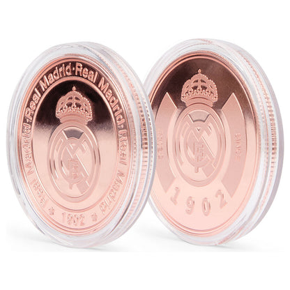 1902 real madrid coin