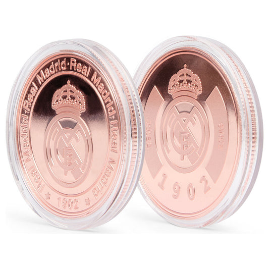 1902 real madrid coin
