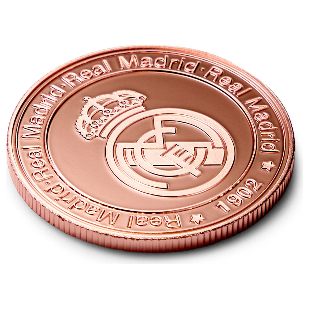 1902 Real Madrid Coin