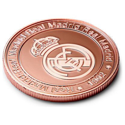 1902 Real Madrid Coin