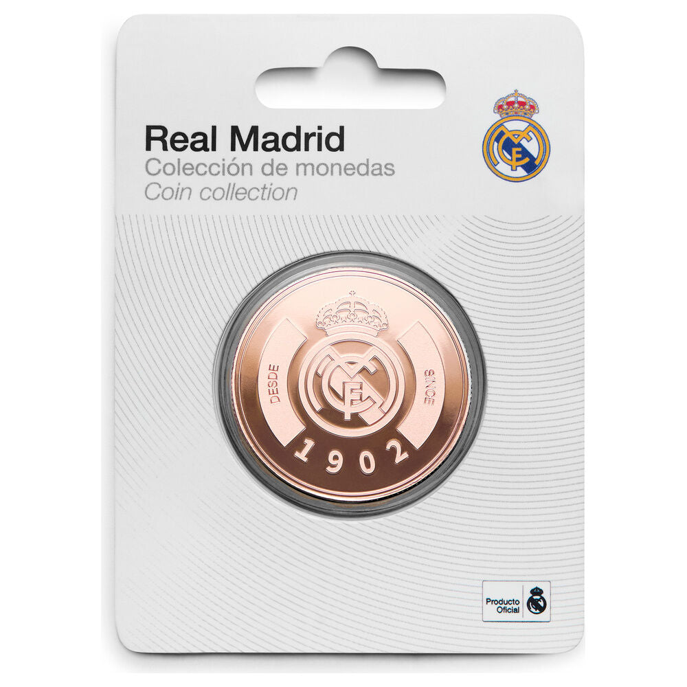 1902 Real Madrid Coin