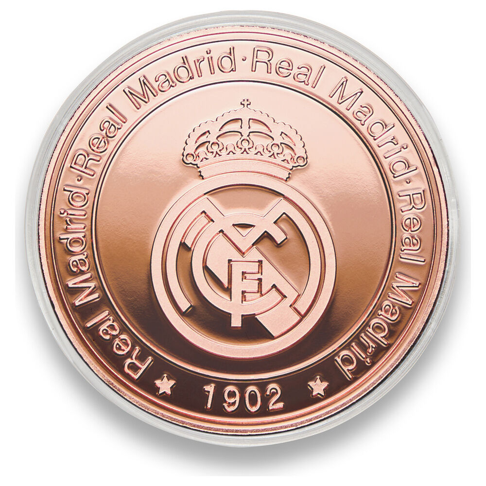 1902 Real Madrid Coin