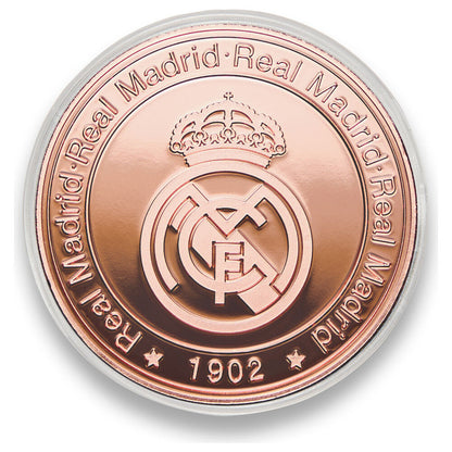1902 Real Madrid Coin