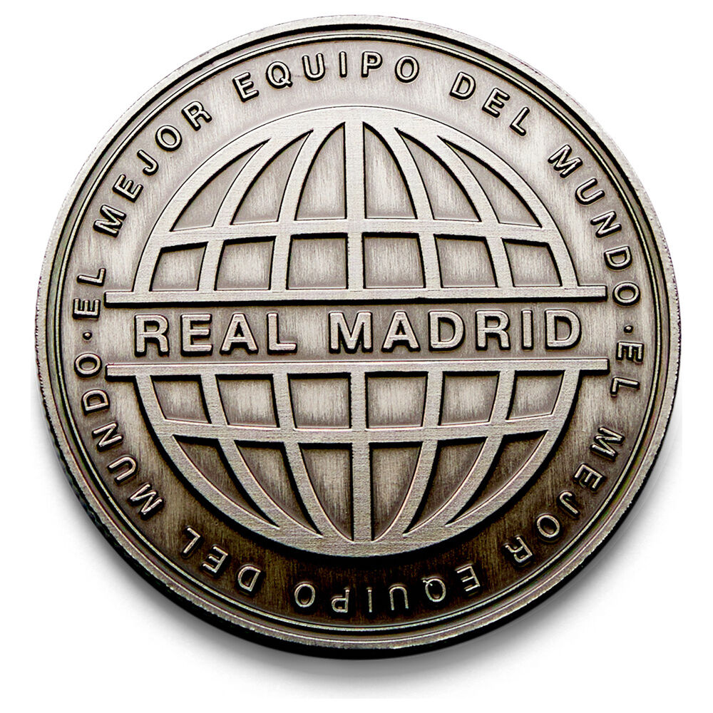 A melhor equipe do mundo: Real Madrid