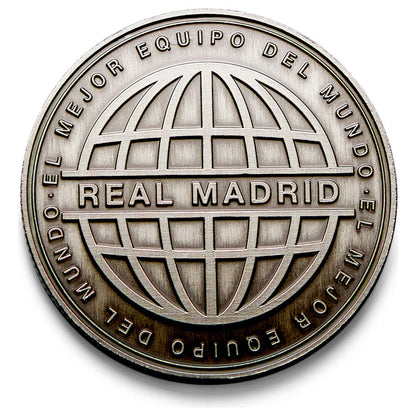 A melhor equipe do mundo: Real Madrid
