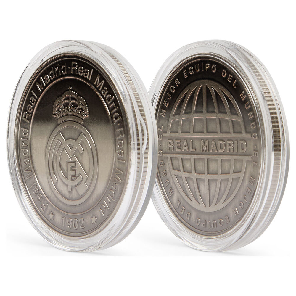 coin the best team in the world real madrid