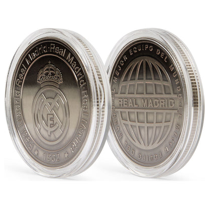 coin the best team in the world real madrid