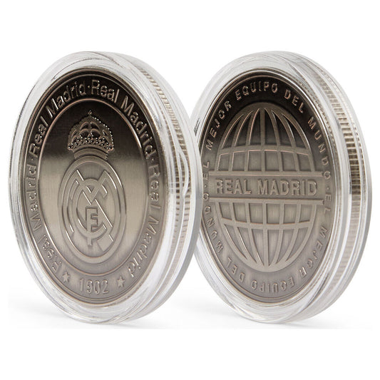 coin the best team in the world real madrid