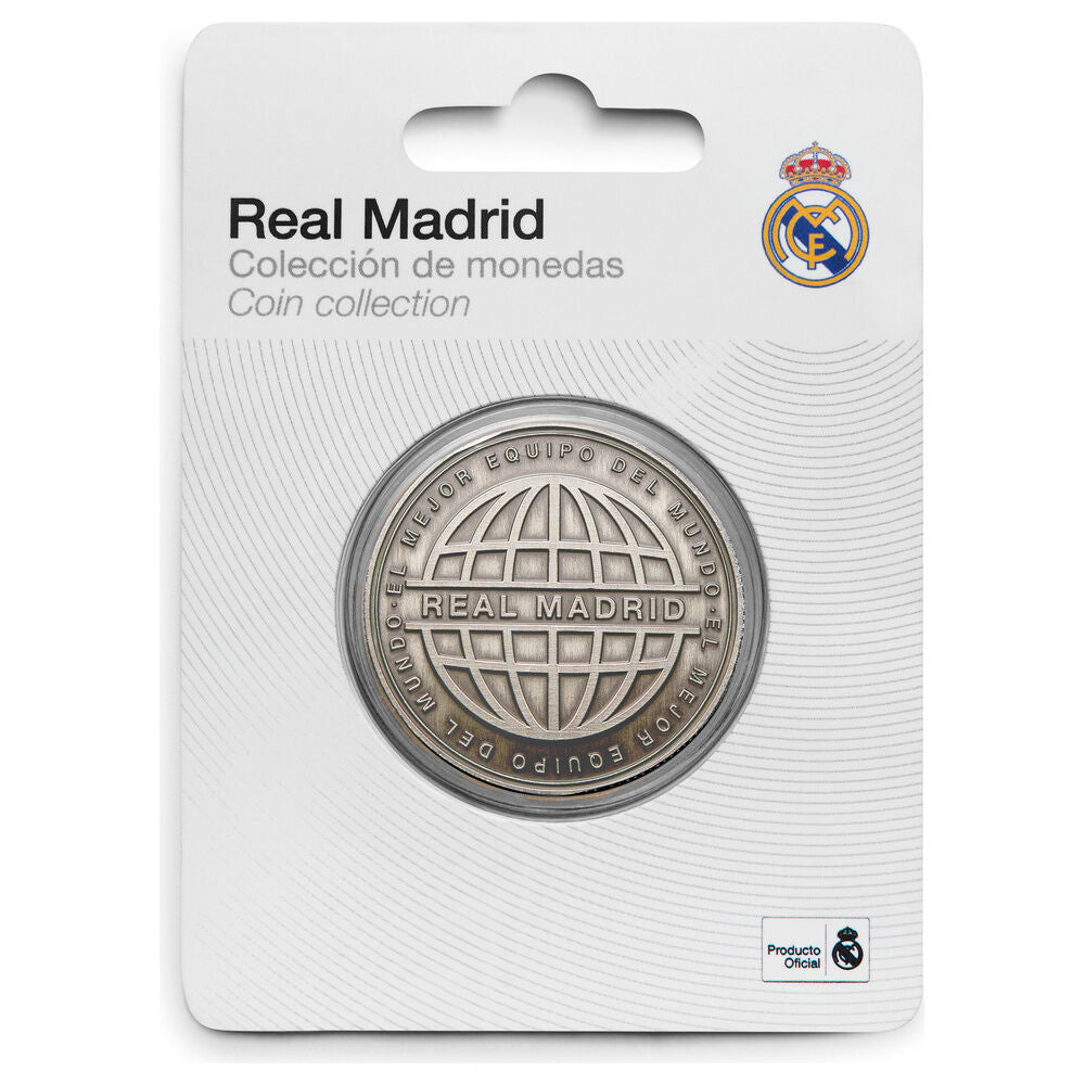 A melhor equipe do mundo: Real Madrid