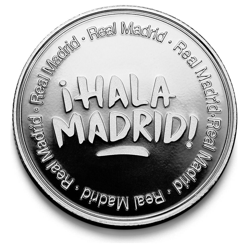 Hala Madrid Real Madrid Münze